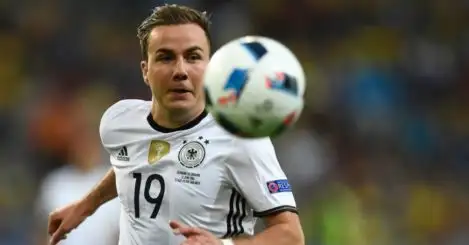 Rumenigge speaks out on Gotze accusations