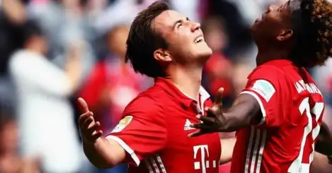 Bayern and Dortmund chiefs open up on Gotze future