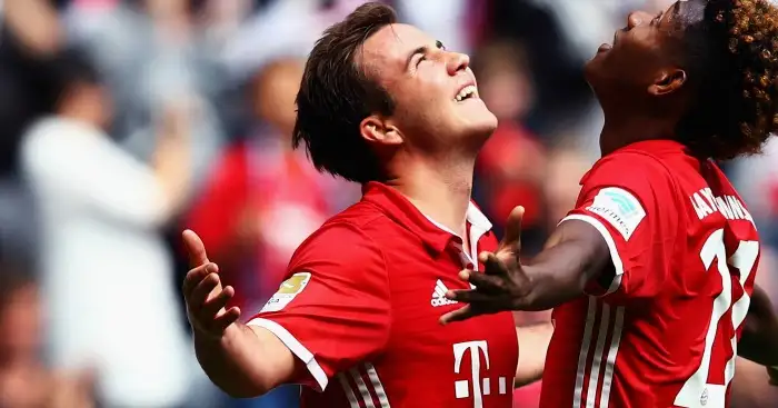 Bayern and Dortmund chiefs open up on Gotze future