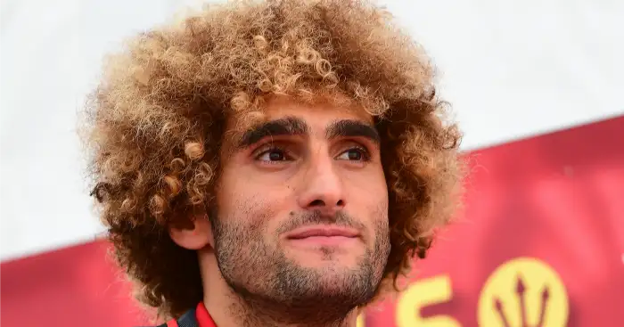 Manchester United extend Marouane Fellaini’s contract
