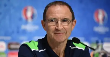 O’Neill on Ireland’s ‘inner self-belief’ to make World Cup