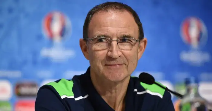 Irish must ‘go out blazing if they can’