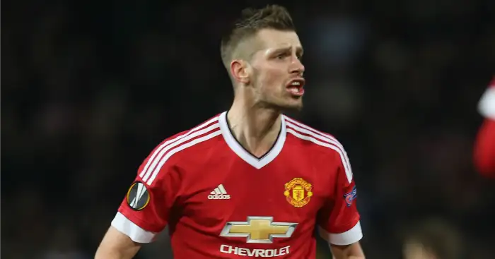 Schneiderlin: Man United manager turned me into a robot