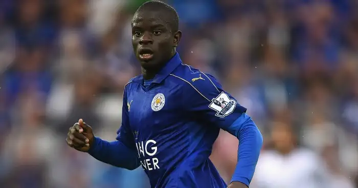 Gossip: Kante, Balotelli, Witsel, Gotze