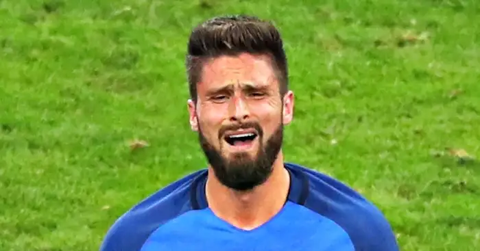 Giroud: Sorry Thibaut, but Lloris is the best keeper