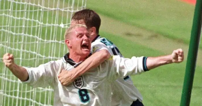 Euro 96: When England actually loved England