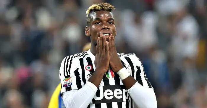 United begin Pogba transfer negotiations – report