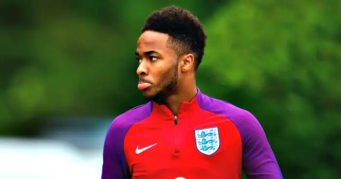 Sterling boosted by Pep talk from Guardiola