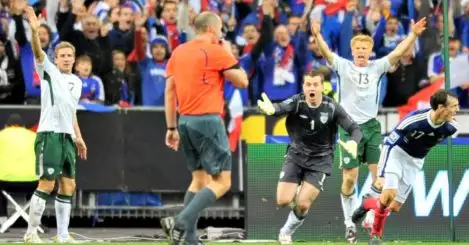 Keane on Henry handball: F***ing hell, move on