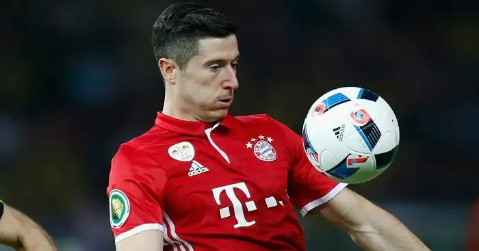 Ballon d’Or selections don’t bother Lewandowski