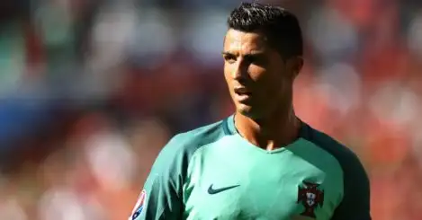 Ronaldo: You can’t keep a good man down
