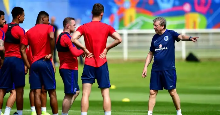 Hodgson admits: You don’t get prizes for possession