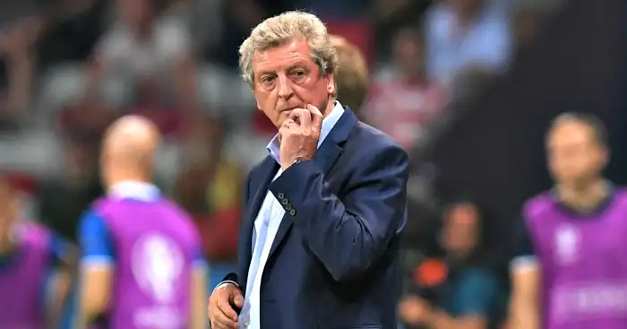 Chinese clubs ‘would love’ to appoint Hodgson
