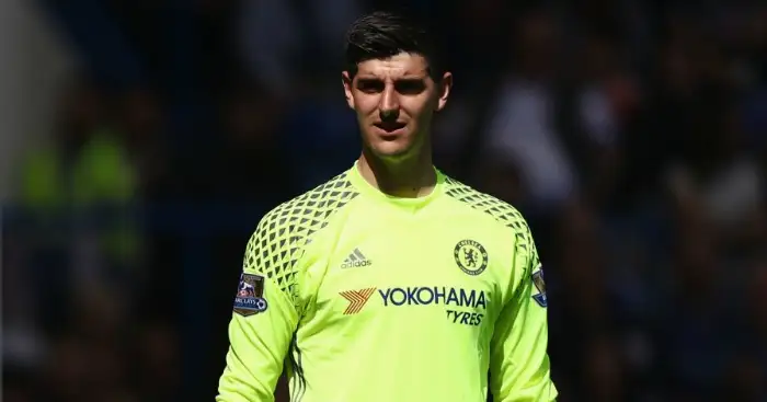 Courtois to seek challenges away from Chelsea