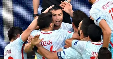 Czech Republic 0-2 Turkey: Justice for Norn Iron