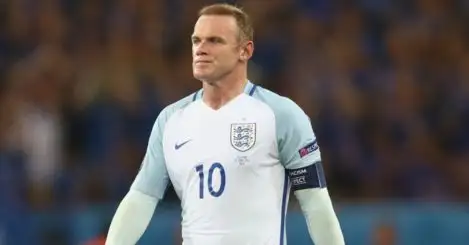 Rooney to retire from internationals after 2018 WC