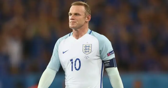 Mourinho: Rooney damaged by England criticism