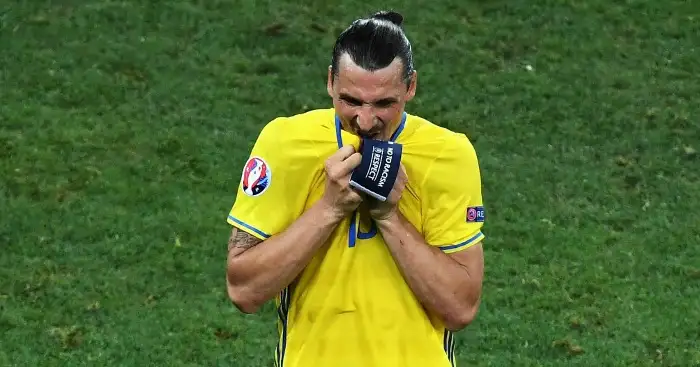 Belgium 1-0 Sweden: Farewell, Zlatan