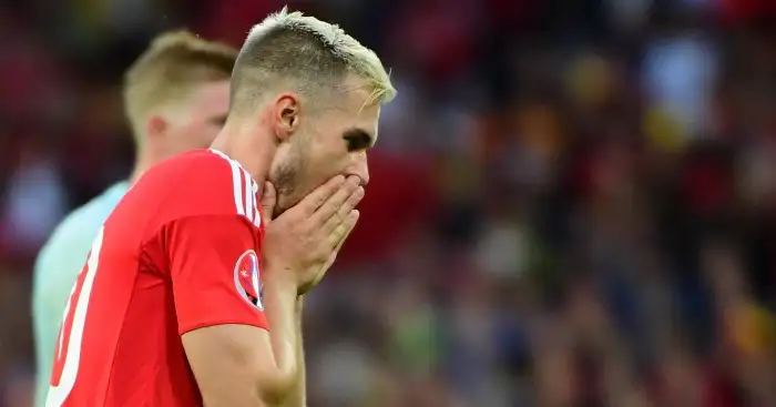 Ramsey revelling in freedom of France…
