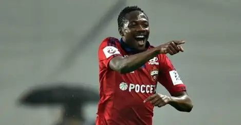 Leicester sign striker Musa for club-record £16m
