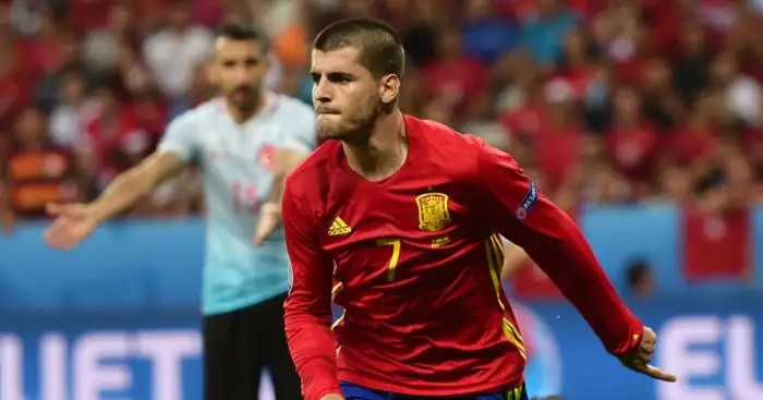 ‘Morata wants Real rise after Arsenal offer’
