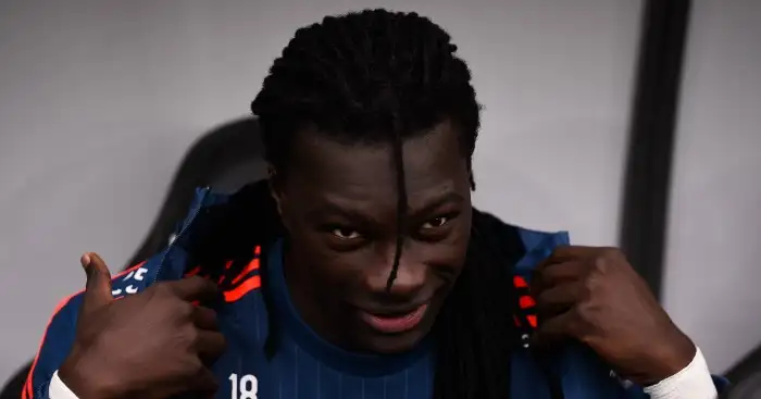 Gomis going, going, gone from Swansea