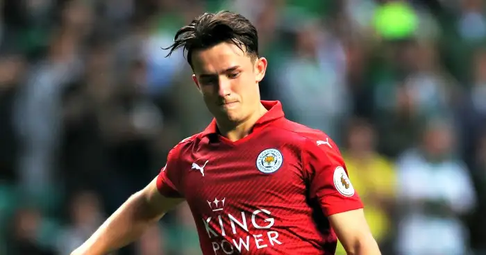 Chilwell labels Liverpool full-back “the best in the world”