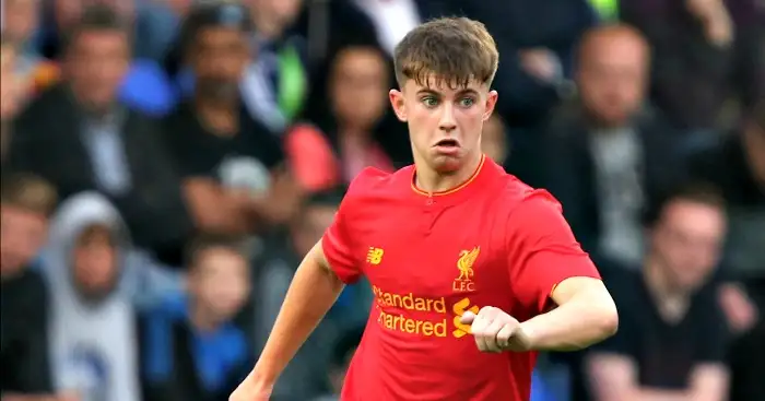 Liverpool ‘singing big songs’ about youth – Klopp