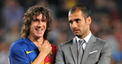 Puyol backs Pep to be ‘an asset’ for the Prem