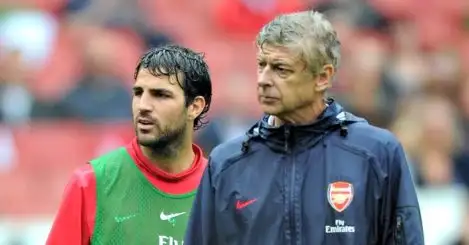 Gossip: Erm… Fabregas to move back to Arsenal?