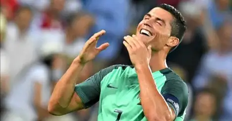 Ledley blasts ‘useless’ Ronaldo and ‘crappy goals’