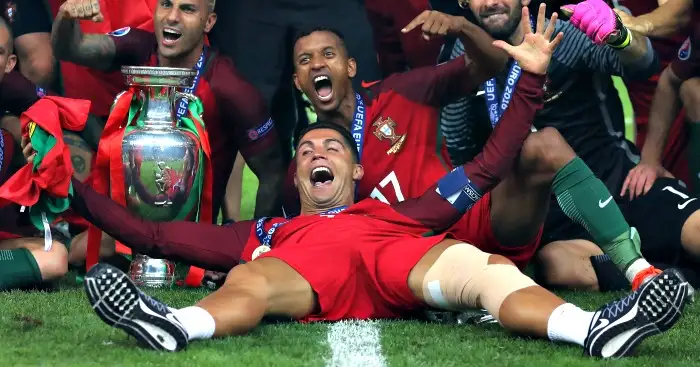 Cristiano Ronaldo: I didn't demand 'glory' penalty in Euro 2012 shoot-out, Football