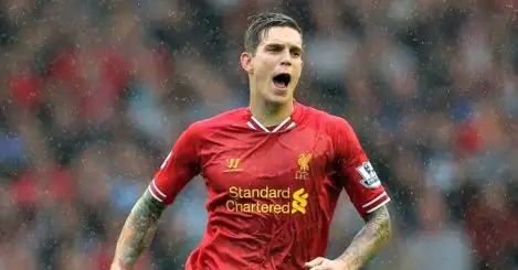 Agger reveals breakdown in Rodgers relationship