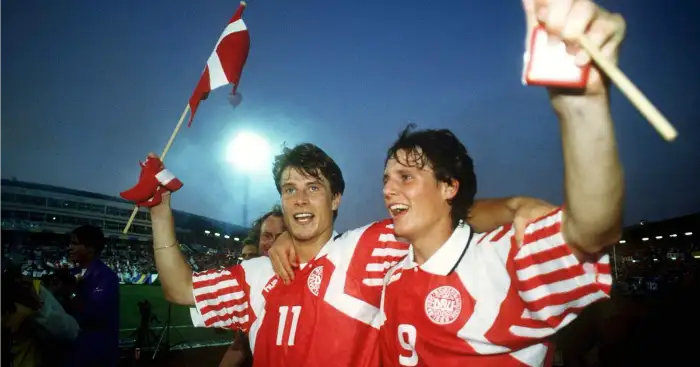 Five <i>other</i> heartwarming major tournament teams