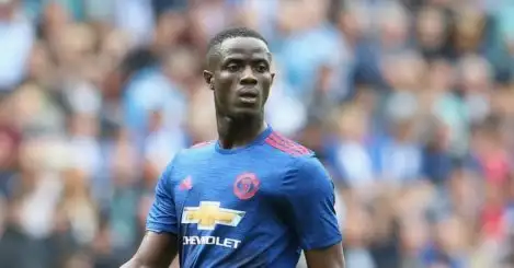 Bailly reveals why he chose Man United over City