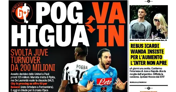 Man United launch ‘final attack’ for Pogba – report