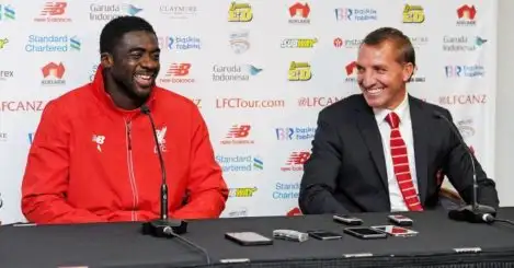 ‘Outstanding’ Toure reunited with Rodgers at Celtic