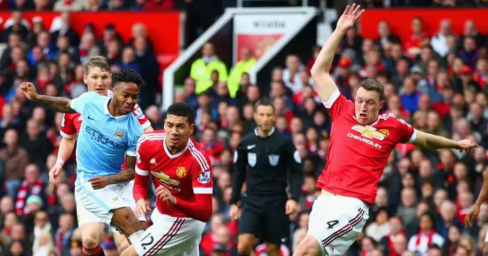 Jones and Smalling are Jose’s United choice – report