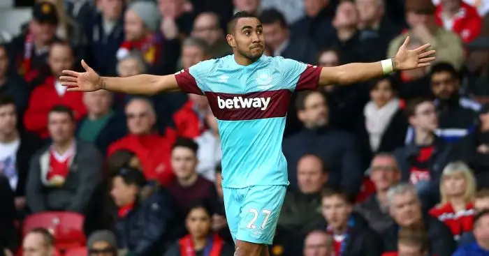 I’m 100 per cent staying at West Ham – Payet