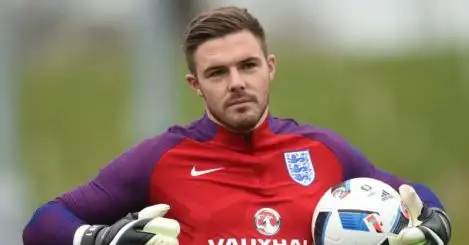 Banks: Butland should be first choice for England