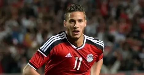 Stoke sign Sobhi from Egyptian champions Al Ahly