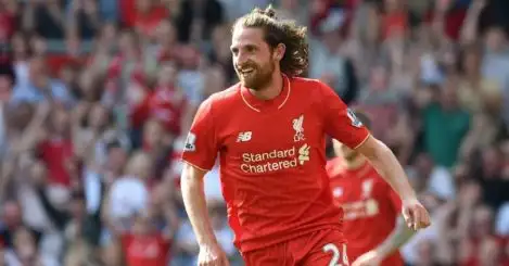 Allen names two Liverpool players he learned from