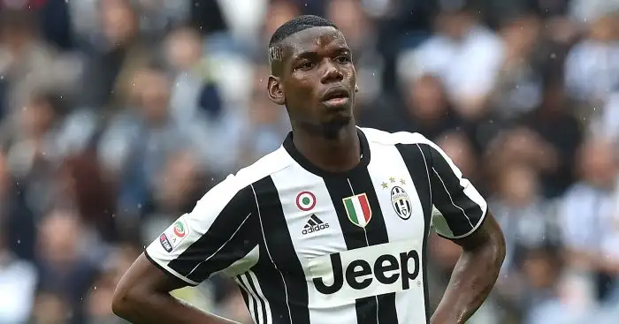 Allegri: Juventus expect Pogba at Monday training