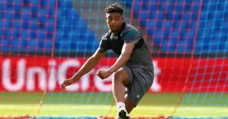 Bournemouth sign Ibe from Liverpool for club-record fee