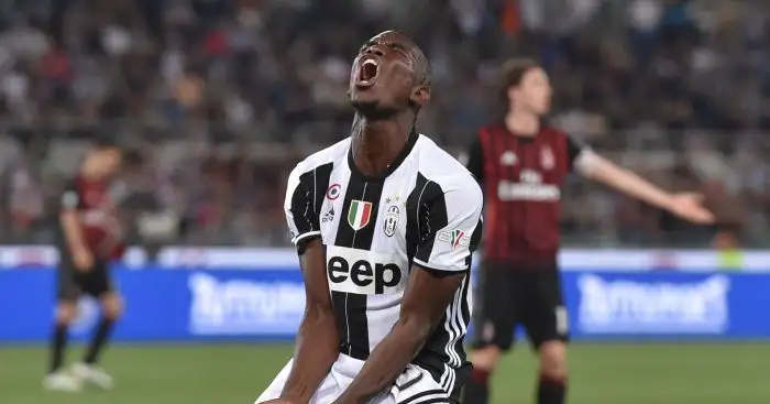 United Pogba bid ‘rejected’; claims are ‘bullsh*t’