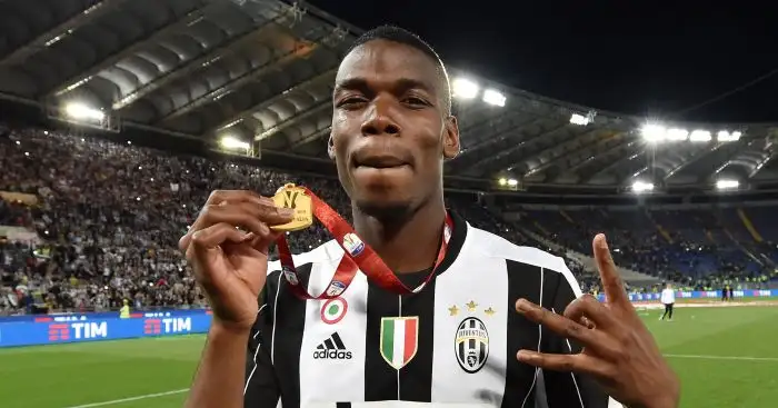 Manchester United finally confirm Paul Pogba deal