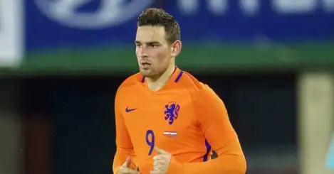 Tottenham sign Dutch striker Janssen from AZ