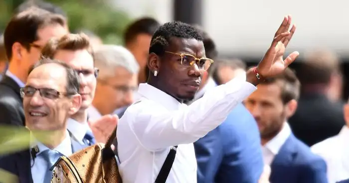 United agree world-record Pogba fee – report
