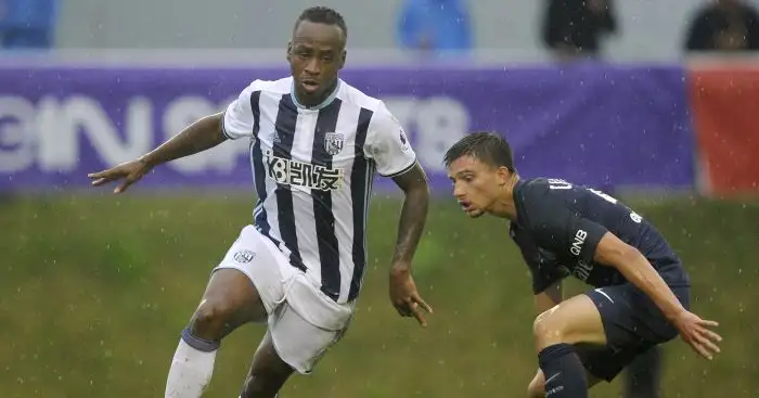 Fletcher: Berahino needs to focus on task at hand