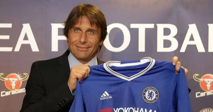 Conte targeting next buy; Chelsea linked with Mahrez